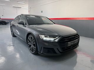 Audi A8 50 TDI quattro Tiptronic S-line 286 - 2018