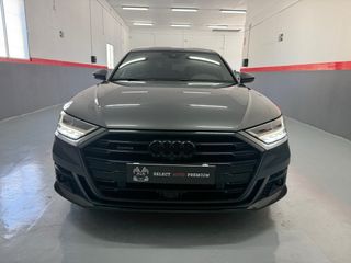 Audi A8 50 TDI quattro Tiptronic S-line 286 - 2018