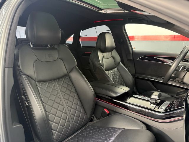Audi A8 50 TDI quattro Tiptronic S-line 286 - 2018