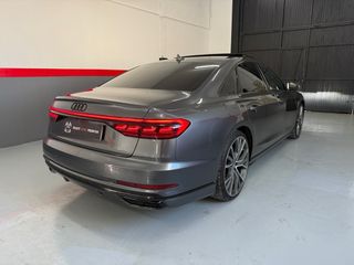 Audi A8 50 TDI quattro Tiptronic S-line 286 - 2018