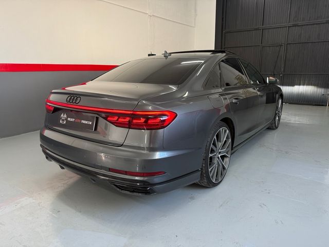 Audi A8 50 TDI quattro Tiptronic S-line 286 - 2018
