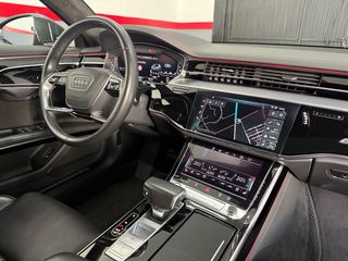 Audi A8 50 TDI quattro Tiptronic S-line 286 - 2018