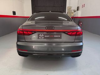 Audi A8 50 TDI quattro Tiptronic S-line 286 - 2018