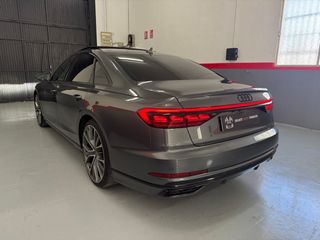 Audi A8 50 TDI quattro Tiptronic S-line 286 - 2018