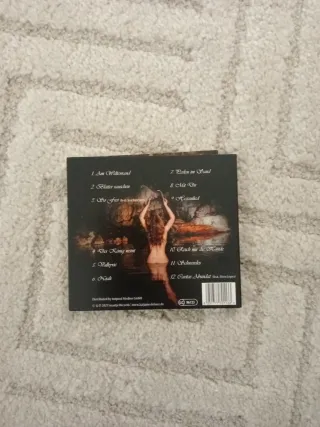 CD Katja Moslehner - Am Weltenrand