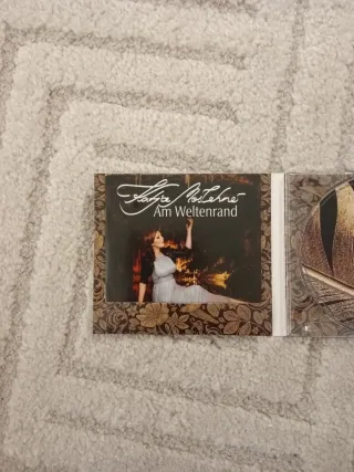 CD Katja Moslehner - Am Weltenrand