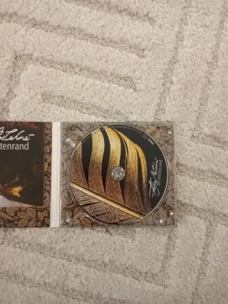 CD Katja Moslehner - Am Weltenrand