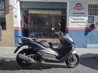 KEEWAY Vieste 125