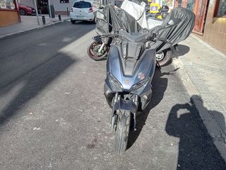 KEEWAY Vieste 125