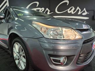 Citroën C4 1.6HDI 90CV EXCLUSIVE