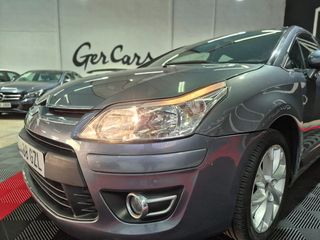 Citroën C4 1.6HDI 90CV EXCLUSIVE