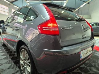 Citroën C4 1.6HDI 90CV EXCLUSIVE