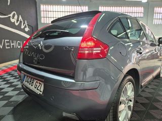 Citroën C4 1.6HDI 90CV EXCLUSIVE