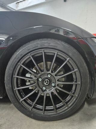 Juego 4 Llantas 2Forge ZF1 Mazda MX5 ND