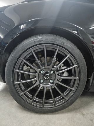 Juego 4 Llantas 2Forge ZF1 Mazda MX5 ND