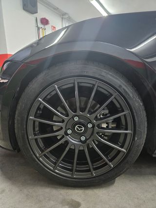 Juego 4 Llantas 2Forge ZF1 Mazda MX5 ND
