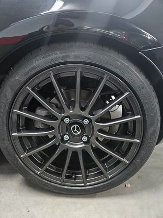 Juego 4 Llantas 2Forge ZF1 Mazda MX5 ND