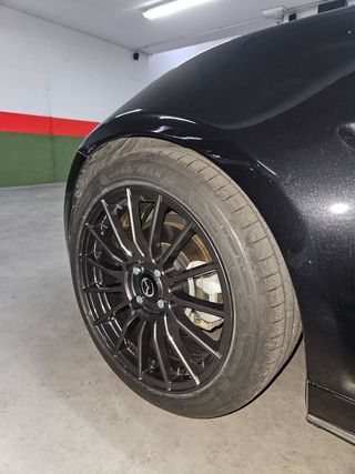 Juego 4 Llantas 2Forge ZF1 Mazda MX5 ND