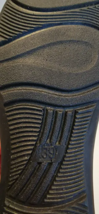 Zapatos de mujer Licis Talla 39 Negros