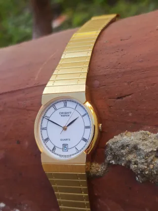 🇯🇵ORIENT WATCH QUARTZ NUEVO🇯🇵