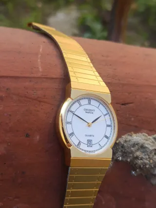 🇯🇵ORIENT WATCH QUARTZ NUEVO🇯🇵