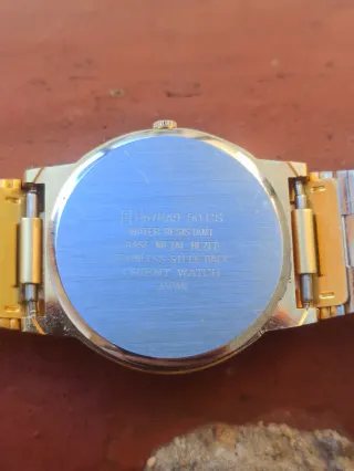 🇯🇵ORIENT WATCH QUARTZ NUEVO🇯🇵