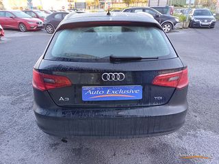 AUDI A3 SPORTBACK 1.6 TDI 105 CV AMBITION