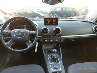 AUDI A3 SPORTBACK 1.6 TDI 105 CV AMBITION