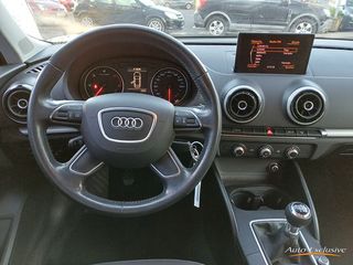 AUDI A3 SPORTBACK 1.6 TDI 105 CV AMBITION