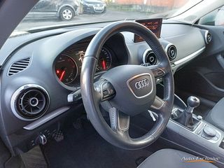 AUDI A3 SPORTBACK 1.6 TDI 105 CV AMBITION