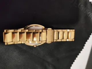 Reloj Seiko Dorado Mujer vintage