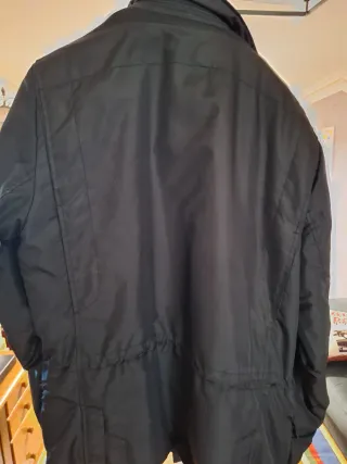 Chaqueta Geox Hombre Negra