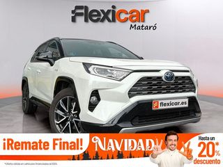 Toyota Rav4 2.5l 220H Luxury 4WD