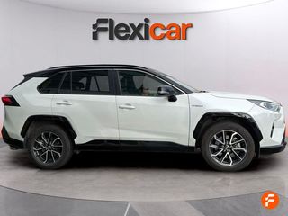 Toyota Rav4 2.5l 220H Luxury 4WD