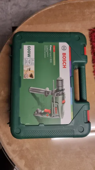 Taladro Percutor Bosch EasyImpact 600 - Nuevo