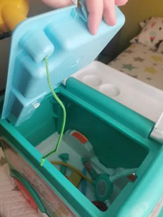 Carrito veterinario Vet Centre