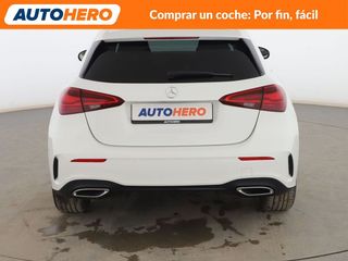 Mercedes Clase A A 250e AMG Line PHEV