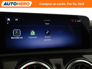 Mercedes Clase A A 250e AMG Line PHEV