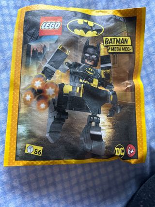 Lego Batman Mega Mech