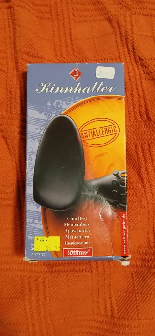 Apoyabarba Wittner Kinnhalter Antialérgico