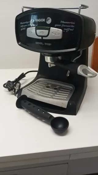 Cafetera Expres Fagor COOL POP