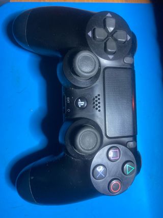 Mando PS4 Sony Negro