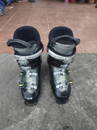 Botas de esquí Salomon Mission R90
