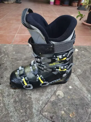 Botas de esquí Salomon Mission R90
