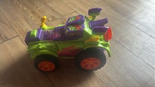 Camion transportador de coches