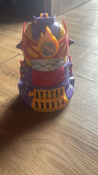 Camion transportador de coches