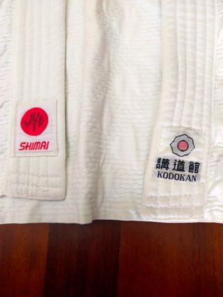 Judogi Shimai anni '90