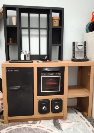 Cocinita de Juguete Smoby