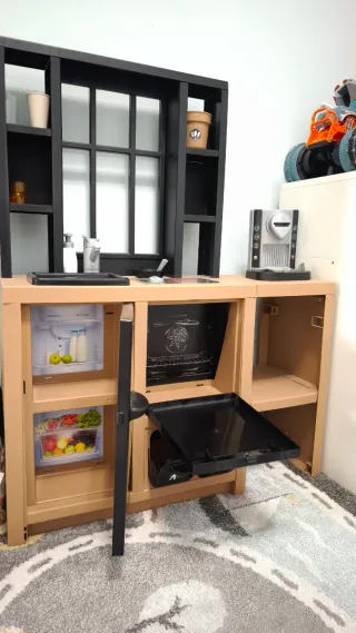 Cocinita de Juguete Smoby