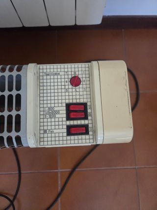 Stufa Elettrica Vortice Caldodò 90 R